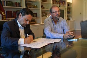 Lee más sobre el artículo Anhelo o sincericidio: ¿El oficialismo ya piensa en un Sáenz eterno?