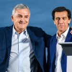 Carlos Sadir, el candidato de Morales