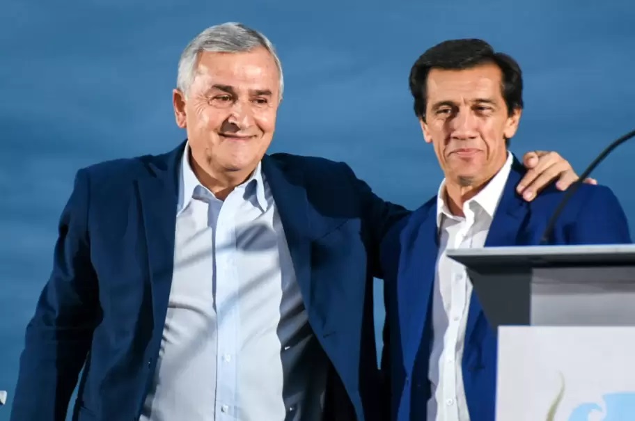 En este momento estás viendo Carlos Sadir, el candidato de Morales