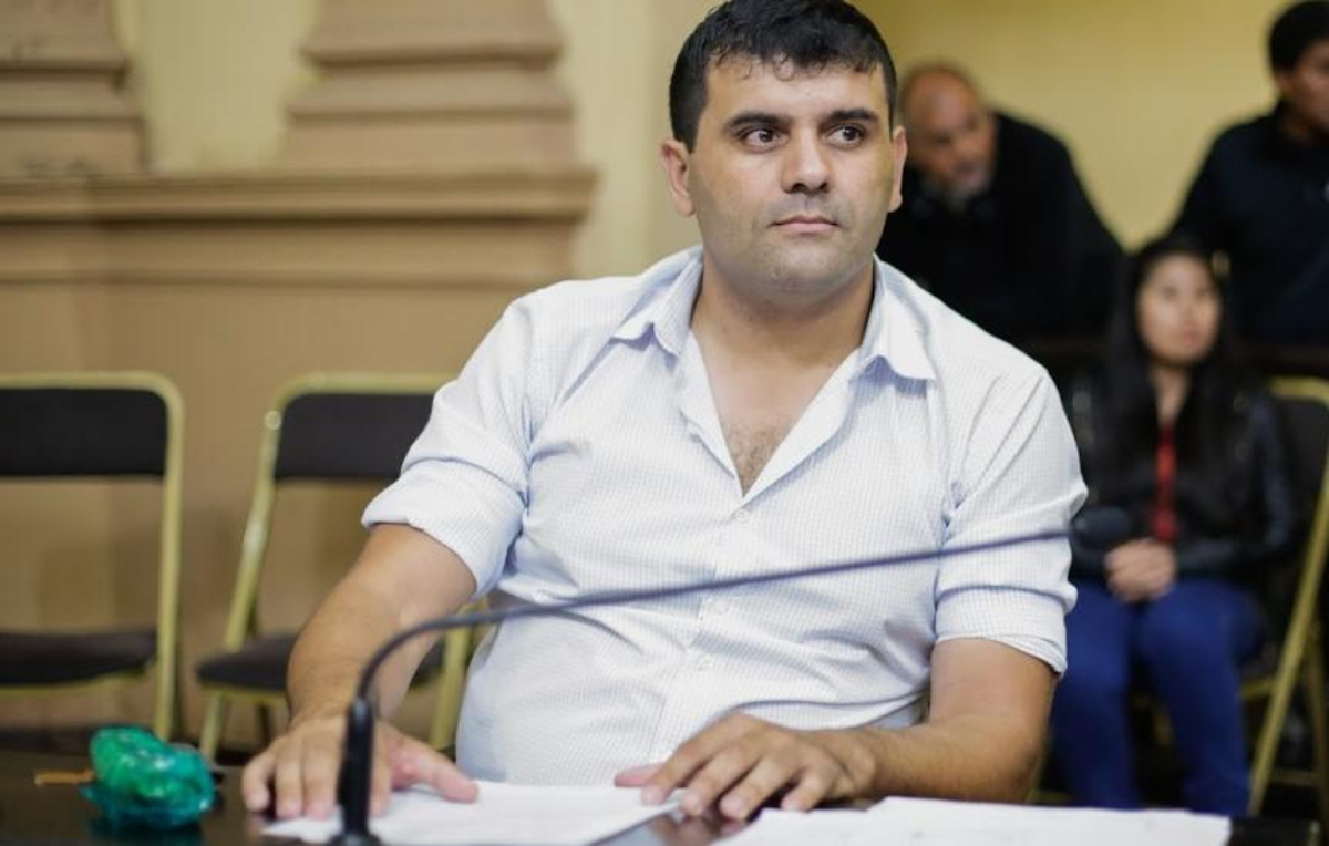 En este momento estás viendo Diputado Orozco a juicio