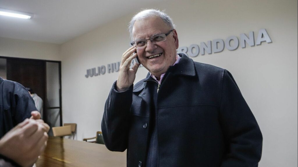 Lee más sobre el artículo Sergio Chibán: «Sí, soy mafioso»