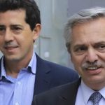 Alberto admitió que Wado no le responde: «Gobierno con los que puedo»