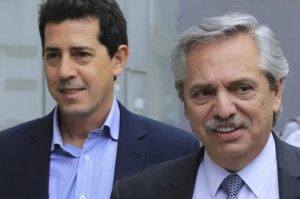 Lee más sobre el artículo Alberto admitió que Wado no le responde: «Gobierno con los que puedo»