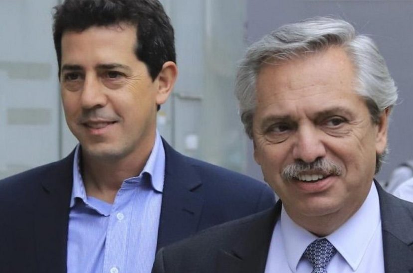 En este momento estás viendo Alberto admitió que Wado no le responde: «Gobierno con los que puedo»