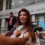 Con pruebas en mano, Bettina apuntó contra las fake news