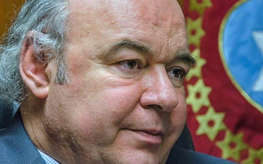 En este momento estás viendo Ahora Abel Cornejo no descarta ser candidato a diputado