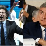 Gerardo Morales cruzó a Milei y lo comparó con Hitler