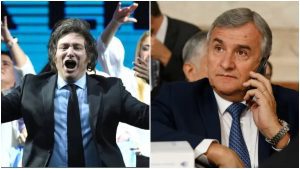 Lee más sobre el artículo Gerardo Morales cruzó a Milei y lo comparó con Hitler