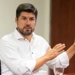 Quilodrán respalda la reelección de Gustavo Sáenz