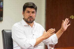 Lee más sobre el artículo Quilodrán respalda la reelección de Gustavo Sáenz