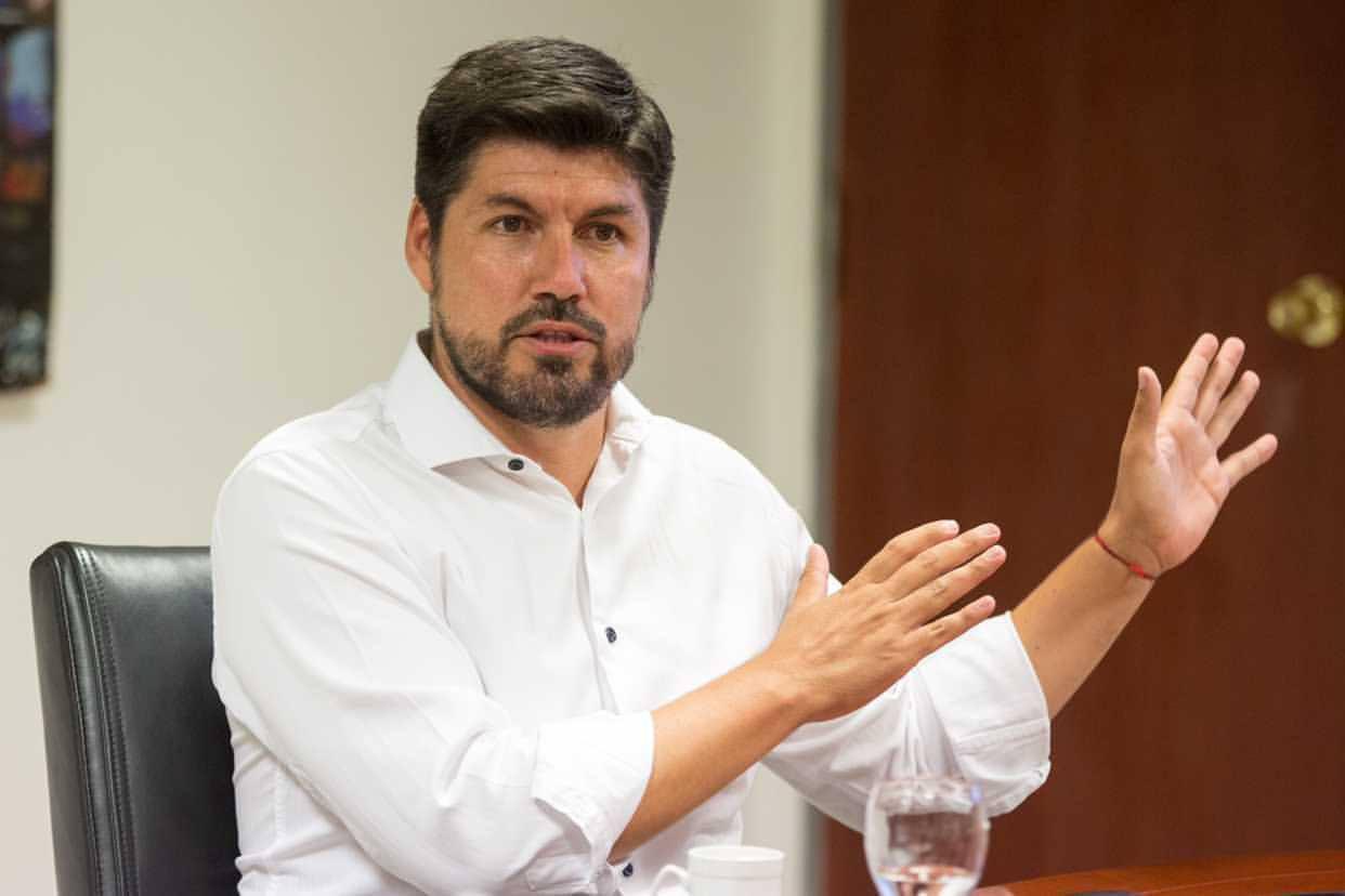 En este momento estás viendo Quilodrán respalda la reelección de Gustavo Sáenz