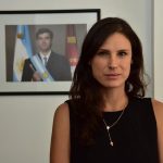 Calletti respalda reelección de Gustavo Sáenz