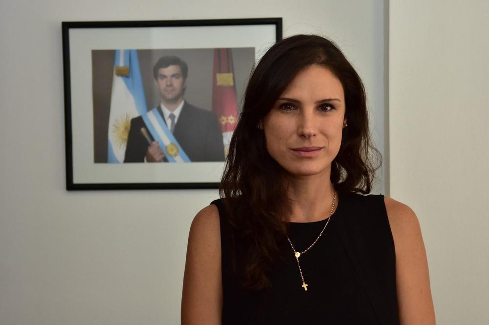 En este momento estás viendo Calletti respalda reelección de Gustavo Sáenz