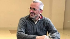 Lee más sobre el artículo Del Plá se sube al ring