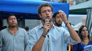 Lee más sobre el artículo Tane Da Souza será candidato a intendente por Vaqueros