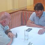 Evo Morales: «Estamos entrando en un continente bipolar»