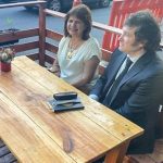 Patricia Bullrich adelantó que si gana, hará una alianza con Milei