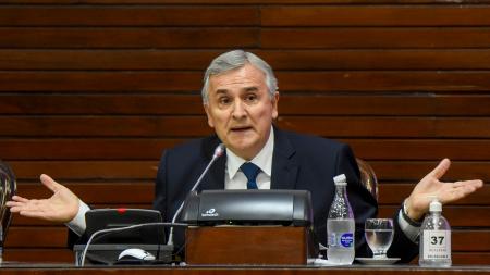 Lee más sobre el artículo El Gobierno Nacional pedirá «la inconstitucionalidad de la reforma de Morales»