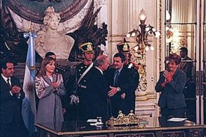 Lee más sobre el artículo Los antecedentes de Gerardo Morales, el gobernador que reprime al pueblo de Jujuy