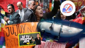 Lee más sobre el artículo Paren el mundo me quiero bajar: del Titanic a Jujuy