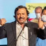 Sáenz: “Milei desconoce totalmente lo que es un país federal”