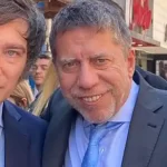 Bussi salió tercero en Tucumán y defendió a Milei