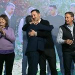 Patricia Bullrich eligió a Luis Petri como compañero de fórmula