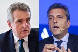 Lee más sobre el artículo Agustín Rossi: “Nuestro mensaje ha ido adquiriendo mayores niveles de adhesión”