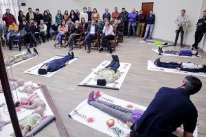 Lee más sobre el artículo Concejales cambiaron la sesión por un curso de RCP