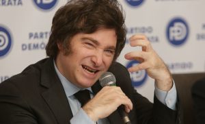 Lee más sobre el artículo Milei denunció ilegítima intromisión en las elecciones