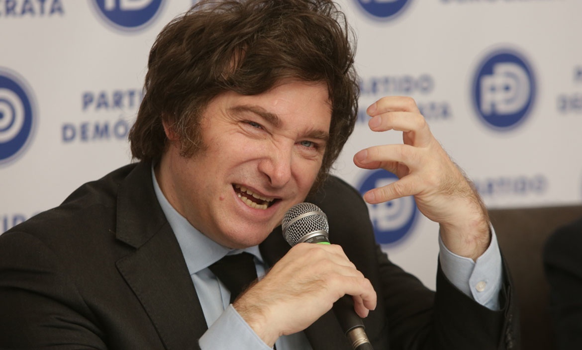 En este momento estás viendo Milei denunció ilegítima intromisión en las elecciones