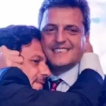 Gustavo Sáenz sobre Massa: “es lo mejor que nos podía pasar”