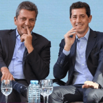 Massa designó a Wado como jefe de campaña