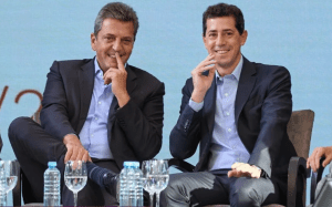 Lee más sobre el artículo Massa designó a Wado como jefe de campaña