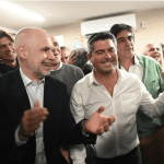 Juntos por el Cambio celebró el triunfo en San Juan