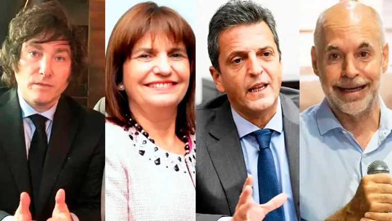 En este momento estás viendo Presidenciales: ¿Qué dicen hoy los encuestadores?