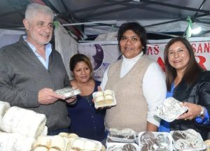 Lee más sobre el artículo Polémica en Cerrillos: Controversia por la candidatura de la intendenta de Cerrillos