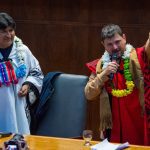 Grabois: «Lo que queremos hacer no es muy distinto de lo que hizo Evo en Bolivia»