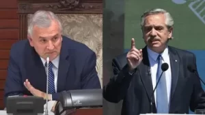 Lee más sobre el artículo Alberto cruzó a Morales por un spot: «Mejor cuente lo que hizo en Jujuy»