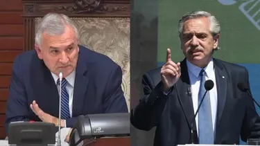 En este momento estás viendo Alberto cruzó a Morales por un spot: «Mejor cuente lo que hizo en Jujuy»
