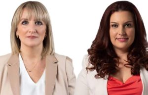 Lee más sobre el artículo Con la tuya: Cartuccia y Juárez protagonizan una telenovela parlamentaria