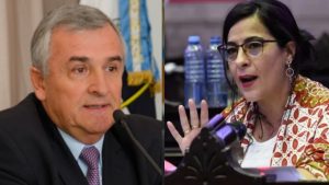 Lee más sobre el artículo Morales vuelve a cobijar a Carolina Moisés