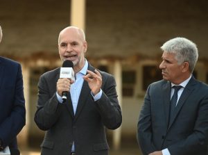 Lee más sobre el artículo Según una encuesta, Larreta es el único que garantiza un triunfo en balotaje