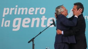 Lee más sobre el artículo Alberto Fernández llamó a votar a Massa