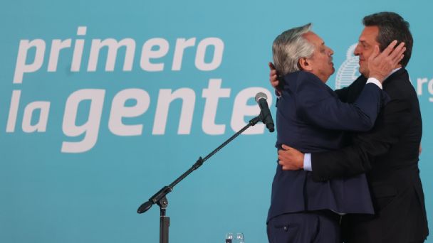 Lee más sobre el artículo Alberto Fernández llamó a votar a Massa