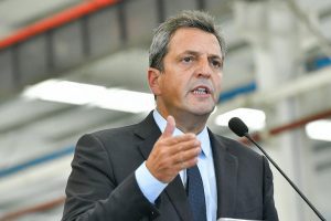 Lee más sobre el artículo «Pagarle al FMI de vuelta y que se vayan de la Argentina», el mensaje de Sergio Massa