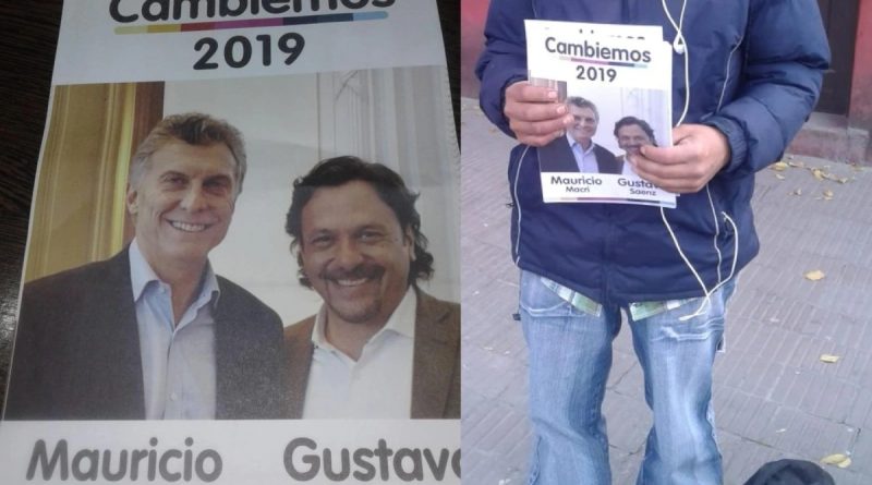 Lee más sobre el artículo Castillo: “Los que se oponen a Sáenz se tienen que ir del PRO”