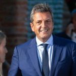 La promesa futbolera de Sergio Massa: «Van a volver los visitantes»