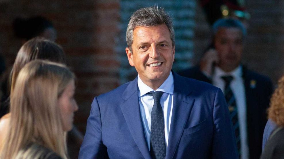 En este momento estás viendo Massa propuso una «reforma tributaria progresiva»