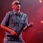 El Indio Solari brindó su apoyo a Lian Lamas, víctima de la represión en Jujuy